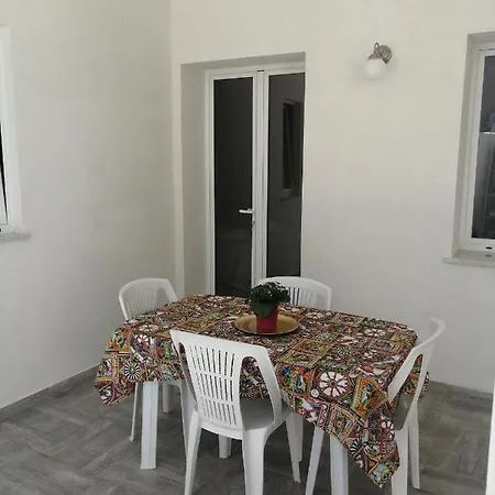 Santa Genoveffa Room Trapani Exterior foto