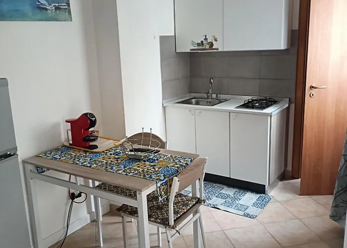 Santa Genoveffa Room