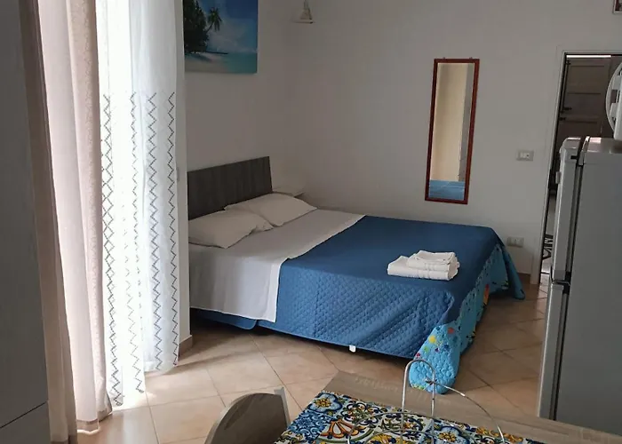 Santa Genoveffa Room