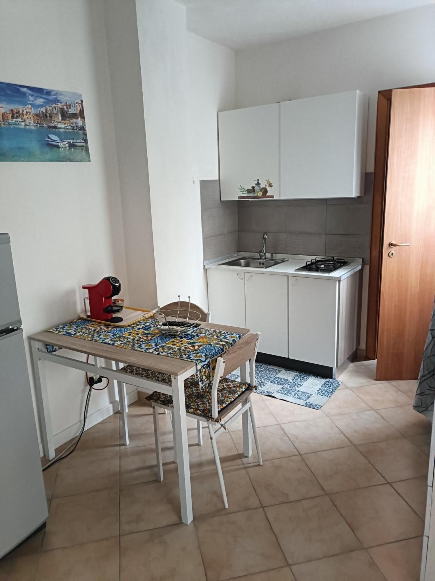 Apartment Santa Genoveffa *